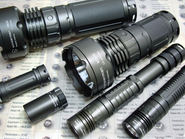 collect Flashlight